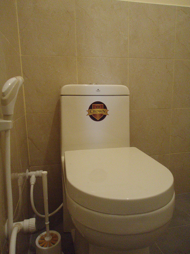 Bathroom 4, New Sanmi Resort, Kaduwela