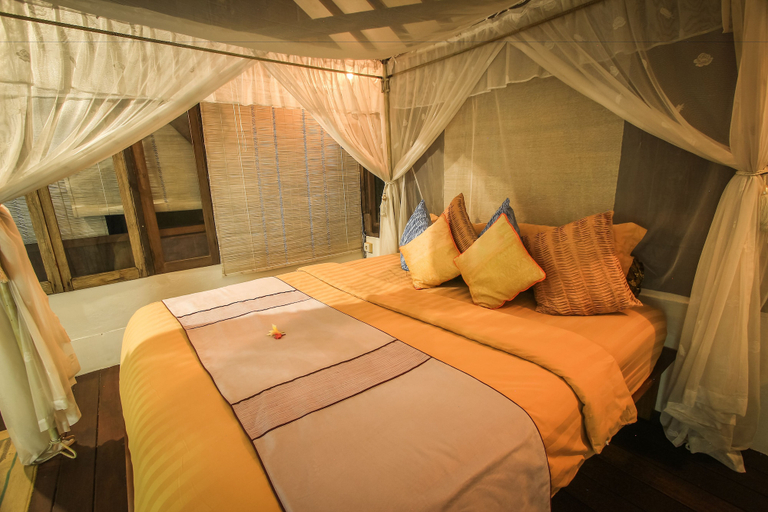 Bedroom 3, Rumah Nyaman Villa, Badung