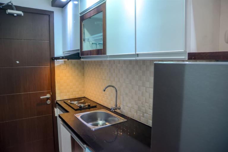 Others 2, Fully Furnished Studio Apartment @ The Enviro By Travelio, Cikarang