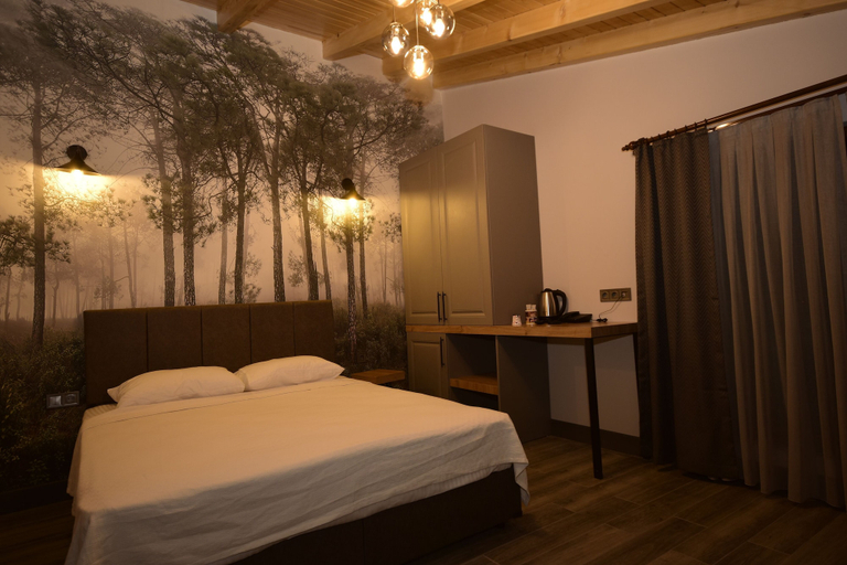Bedroom 4, Koru Butik Otel, Merkez