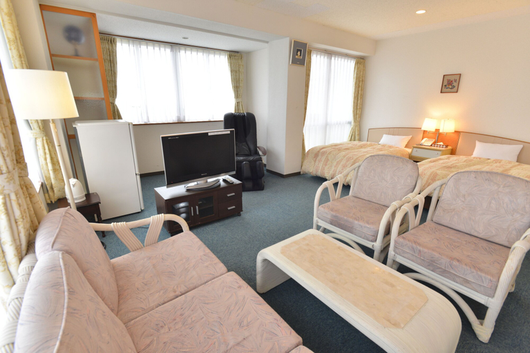 Others 5, Hotel Garden Hills, Kumejima