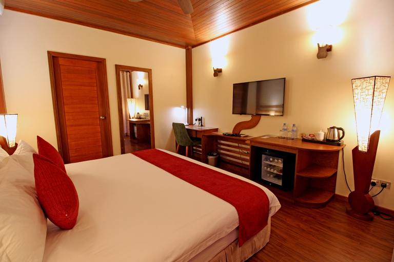 Bedroom 3, Araamu Hotels Maldives, Kaafu Atoll