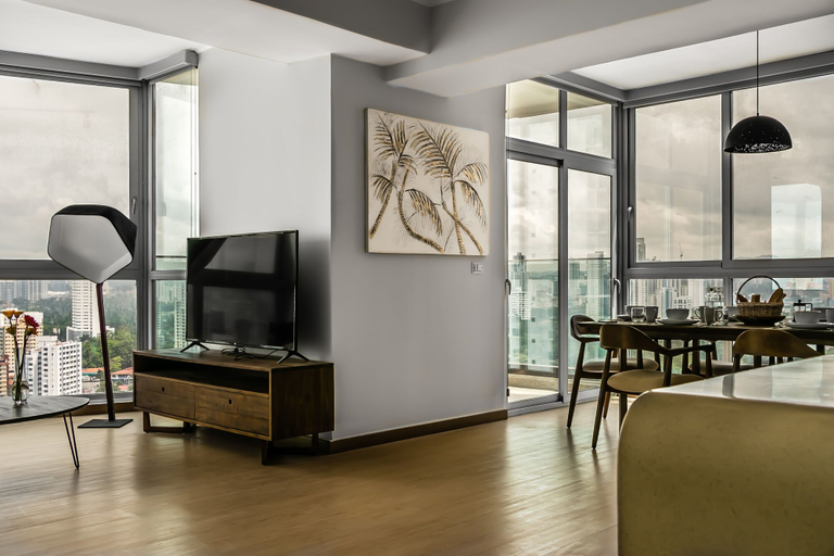 Others 1, Lush Apartment Ocean View, Panamá
