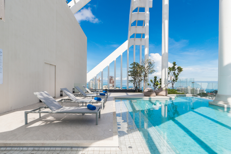Sport & Beauty 2, Arbour Hotel and Residence, Pattaya