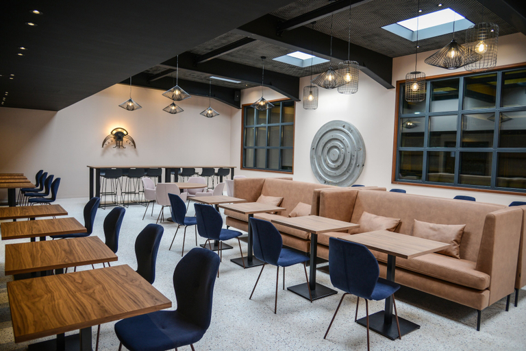 Food & Drinks 4, Pegard Andenne Centre, Namur