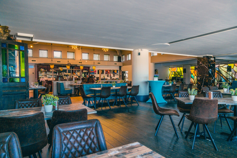 Food & Drinks 4, Europarcs Zilverstrand, Antwerpen