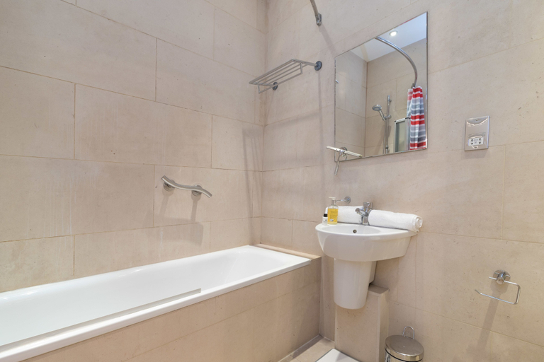 Bathroom, Covent Garden by Austin David Apartments, London