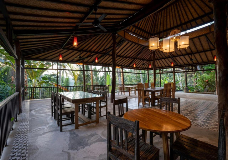 Food & Drinks 5, Amanuba Ersadeva Resort, Jembrana