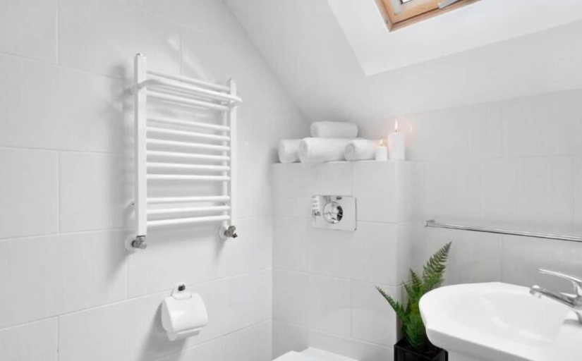 Bathroom 3, Guesthouse Baltic, Gdańsk City