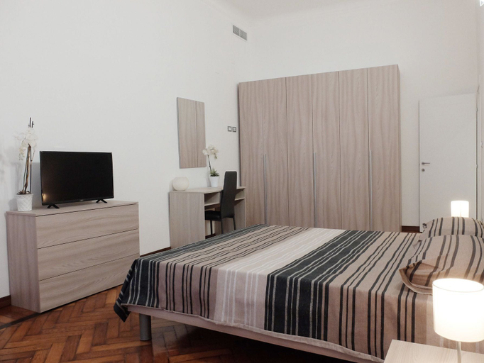Bedroom 3, Centro Storico Rooms, Ferrara