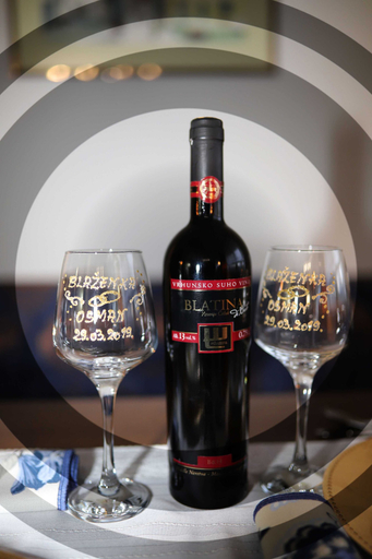 Food & Drinks 2, Apartment Blaoss, Karlovac