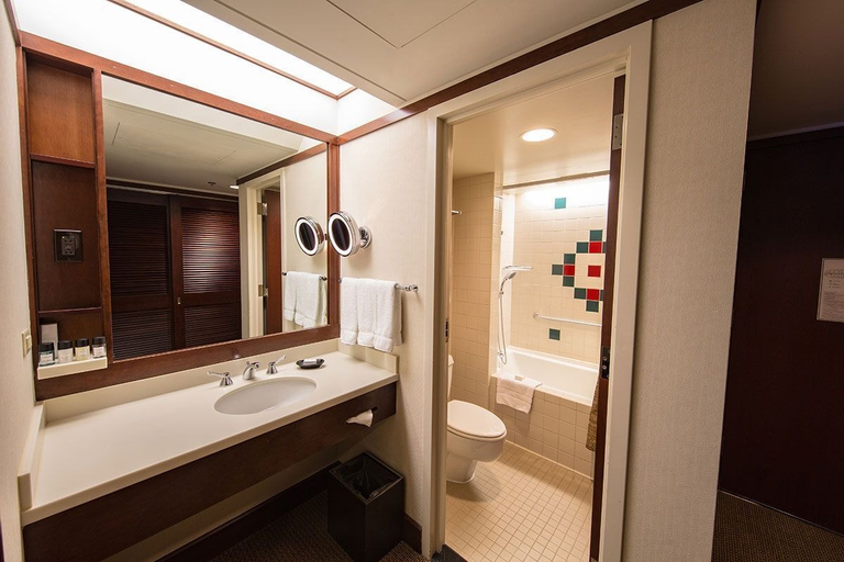 Bathroom 5, Alyeska Resort, Anchorage