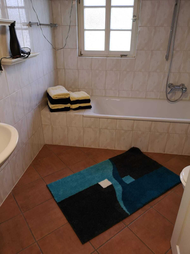 Bathroom 5, Ferienhof Schmickerath, Städteregion Aachen