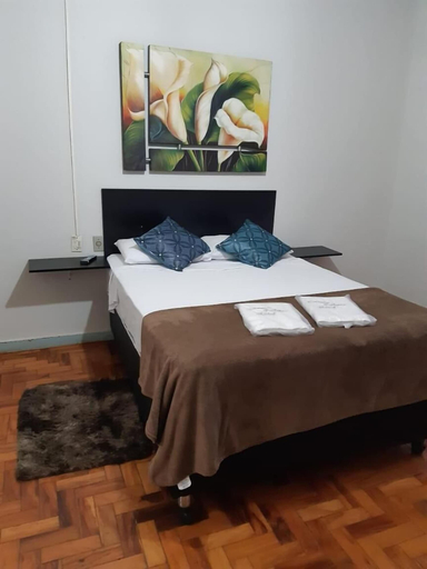 Bedroom 2, Hotel Carmo Palace, Carmo do Paranaiba