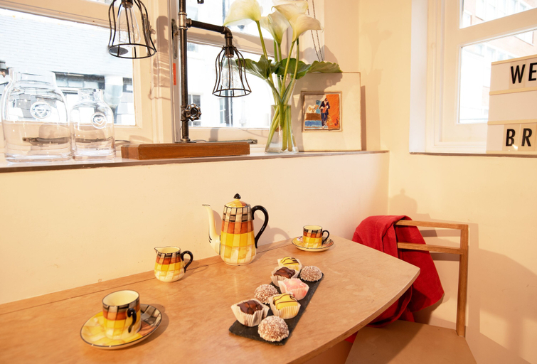 Food & Drinks 4, Birch in the Lanes, Brighton and Hove