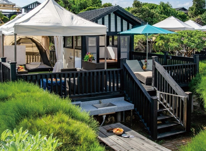 Exterior & Views 2, O'glamping, Pingtung