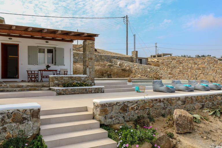 Exterior & Views 2, Ortus Light Blue Mykonian Luxury Villa, South Aegean