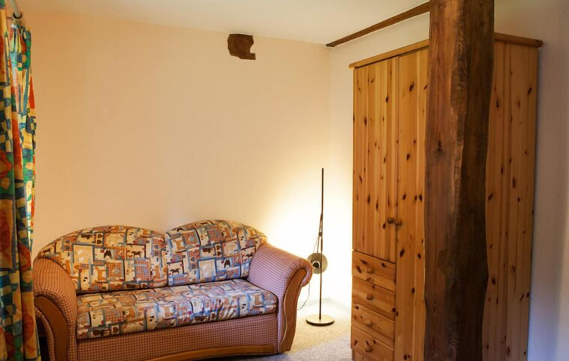 Bedroom 2, Reiterhof Klaucke, Lüchow-Dannenberg