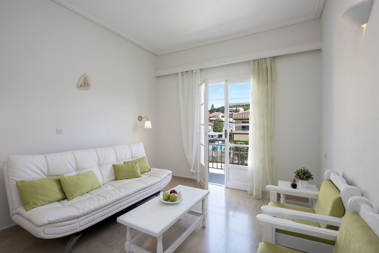 Others 5, The Orange Garden, Ionian Islands