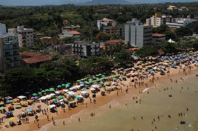 Exterior & Views 2, Pousada Maravista, Anchieta