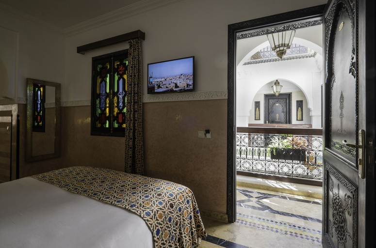 Bedroom 3, Riad Nesma Suites & SPA, Marrakech