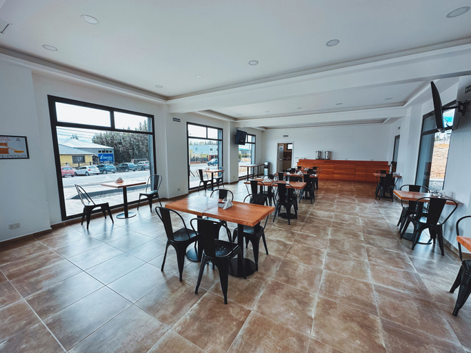 Food & Drinks 5, Destino Calafate, Lago Argentino