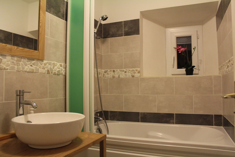 Bathroom 5, Residence BEAU RIVAGE Brehec, Côtes-d'Armor
