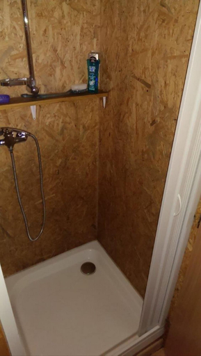 Bathroom 4, Chaty pod Sokolím Hřbetem, Jeseník