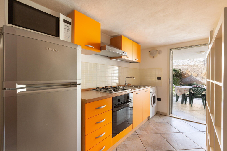 Private kitchenette 4, Residence Aquarium, Taranto