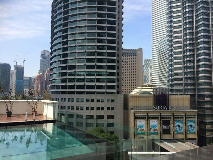 Exterior & Views 2, K Residence connected to KLCC, Kuala Lumpur