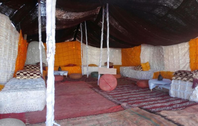Bedroom 4, La Perle Traditionnelle du Sud, Tiznit