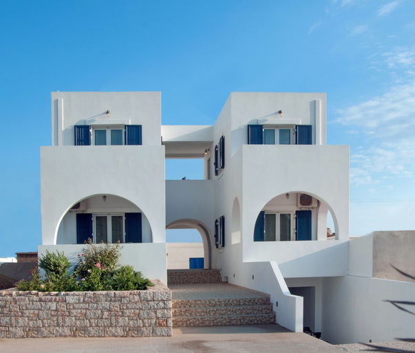Exterior & Views 2, Anastasia Studios, Attica