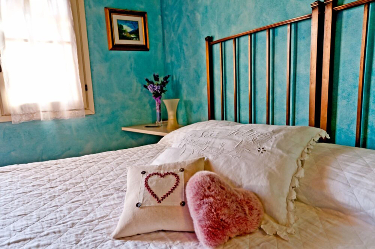 Bedroom 3, Verdidea - SOTTO COLLE, Florence
