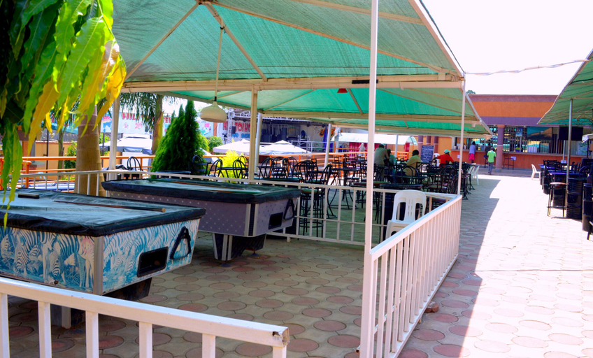 Food & Drinks 4, Hill Top Hotel Semuto, Nakaseke
