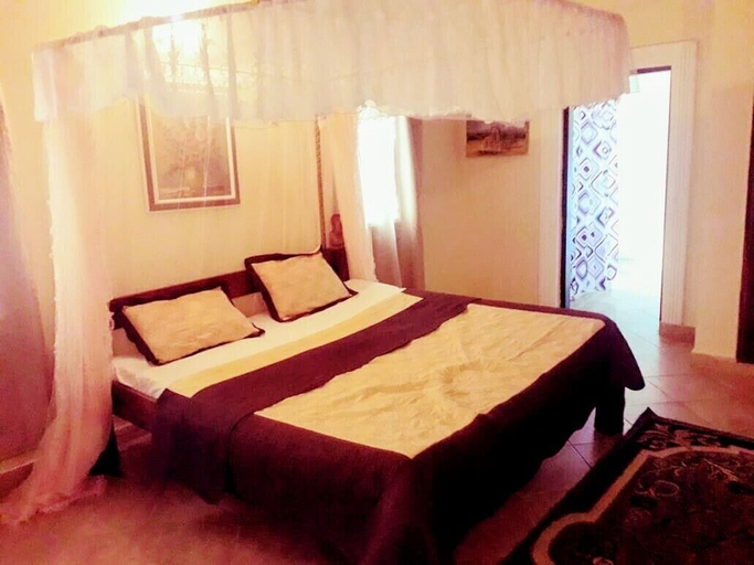 Bedroom 5, Micmoll Paradise, Msambweni