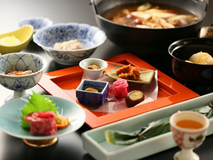 Food & Drinks 5, Sasaya, Matsumoto