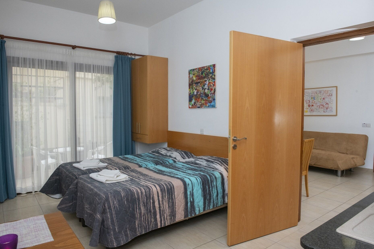 Bedroom 3, C & A Hotel Apartments