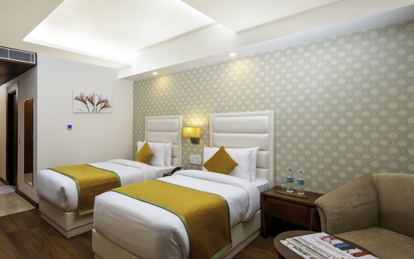 Bedroom 4, Cygnett Inn Paras, Dehradun