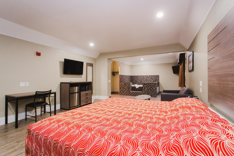 Bedroom 3, Palace Inn Beltway 8 and Westview, Houston
