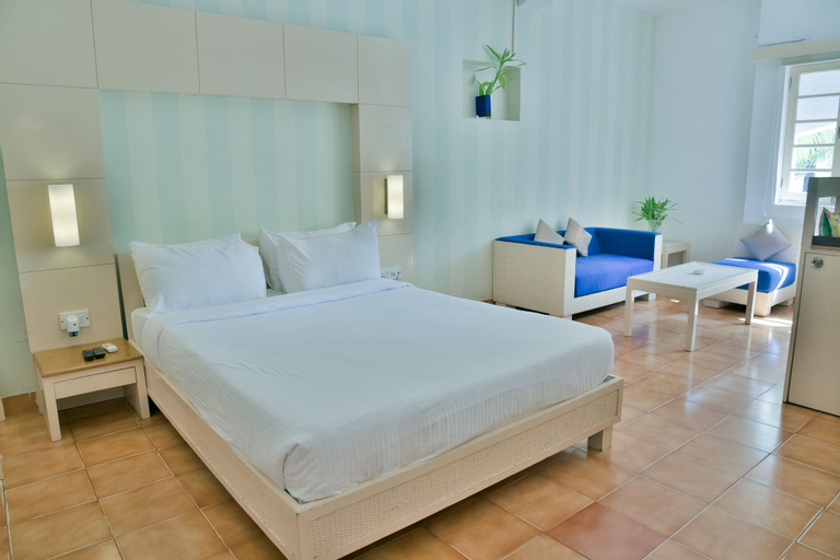 Bedroom 4, Soul Vacation Resort and Spa, Colva, South Goa