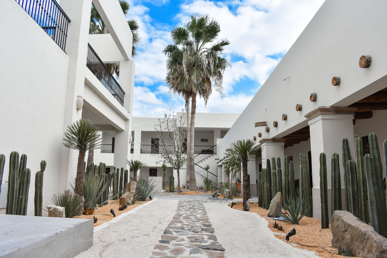 Exterior & Views