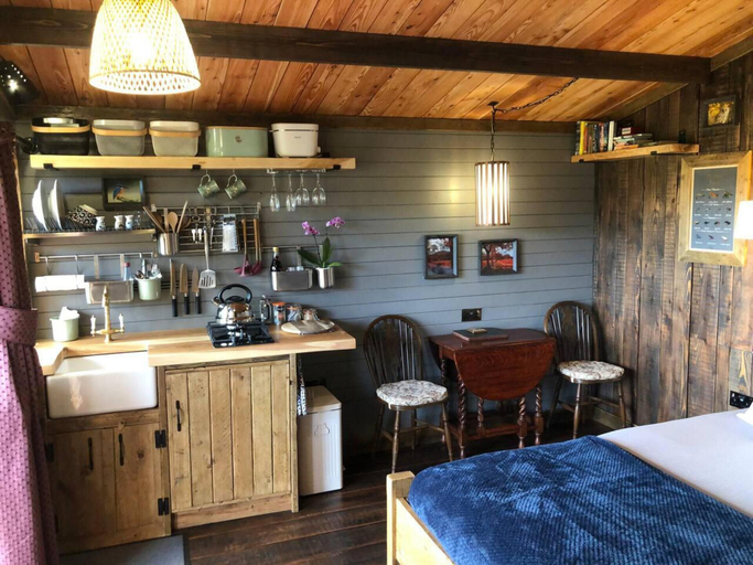 Others 5, 1 Bed Cabin in the Magical Galloway Forest Park, Dumfries and Galloway
