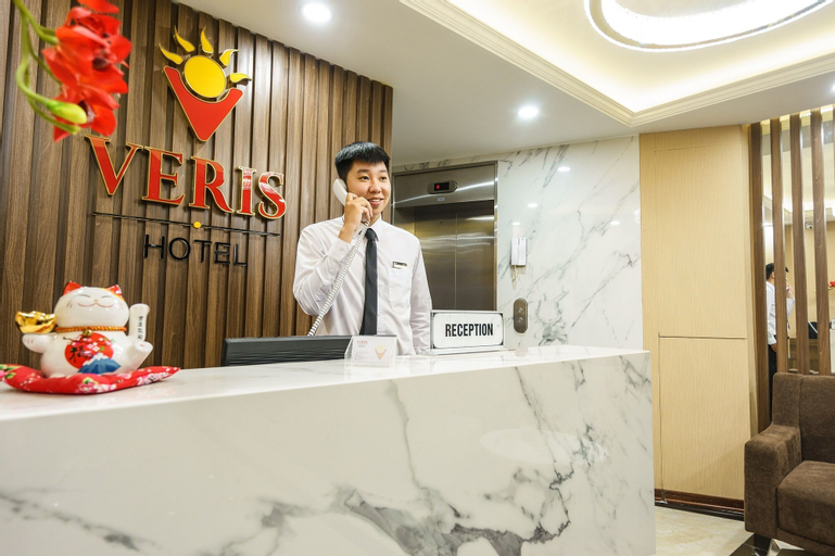 Public Area 3, Hanoi Veris Boutique Hotel & Spa, Hoàn Kiếm