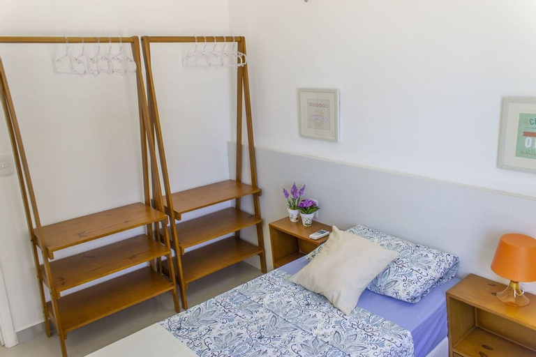 Bedroom 3, Vg Fun Residence - Praia Do Futuro, Fortaleza