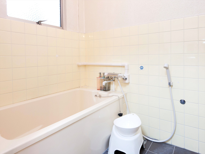 Bathroom 3, Aruko Residence Yakuin, Fukuoka