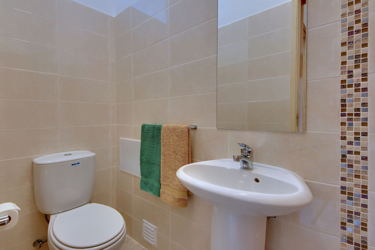 Bathroom 4, Inn the Beach Apartments, Albufeira