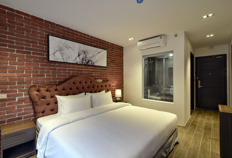 Bedroom 3, The Marron Hotel, Sầm Sơn