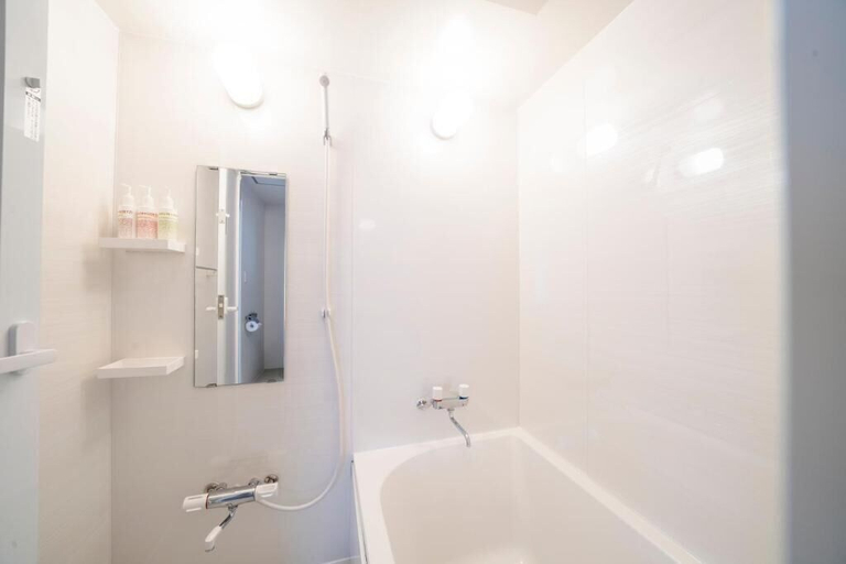 Bathroom 4, HOTEL PETIT SUITE SOGENJI ISHIMON, Naha