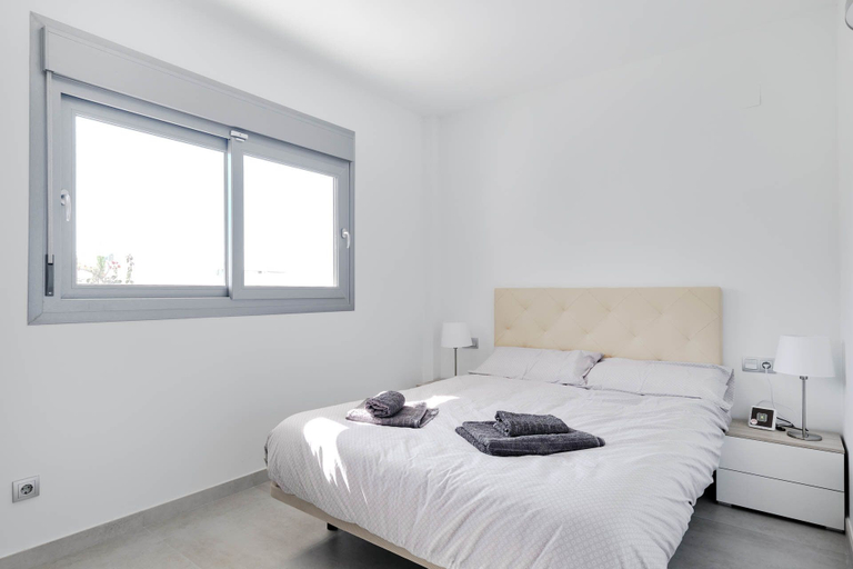 Bedroom 3, Villa Amalia 59, Alicante