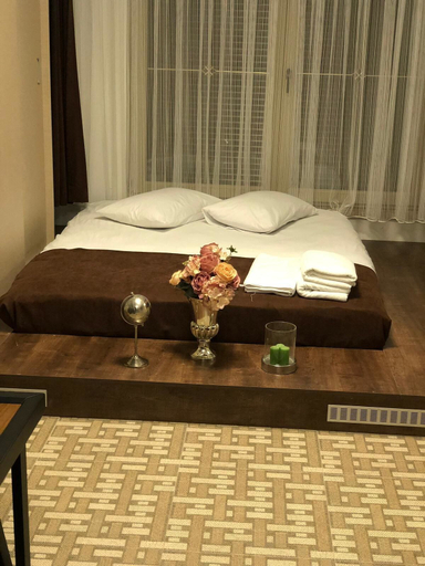Bedroom 3, Antique Art Residence, Merkez